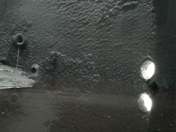 超高压水射流清洗