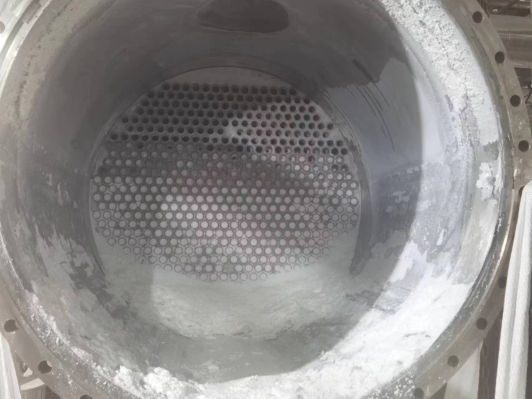 反应釜清洗设备工程